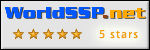 WorldSSP.net - 5 Out of 5 Stars