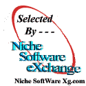 Featured on Niche Software eXchange