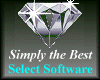 Simply the Best - Select Software