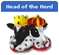 Tucows' Top Award - Head of the Herd
