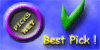 SoftPicks - Best Pick Award