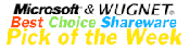 WUGNET - Best Choice Shareware