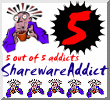 Sharewre Addict - Rated 5 Out of 5