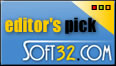 Soft32.com - Editor's Pick