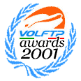 VOLFTP Awards 2001