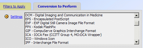 Graphics Converter Software