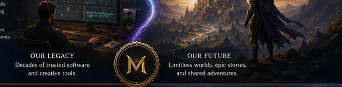 Mystik Media legacy to future