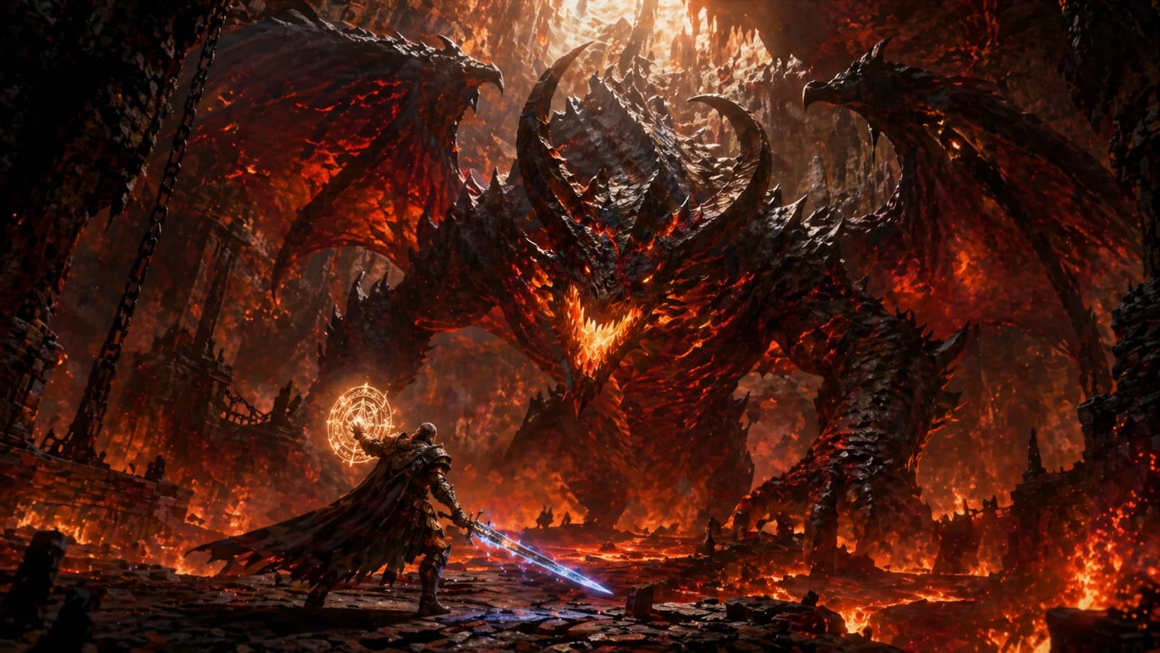 Epic Boss Fights