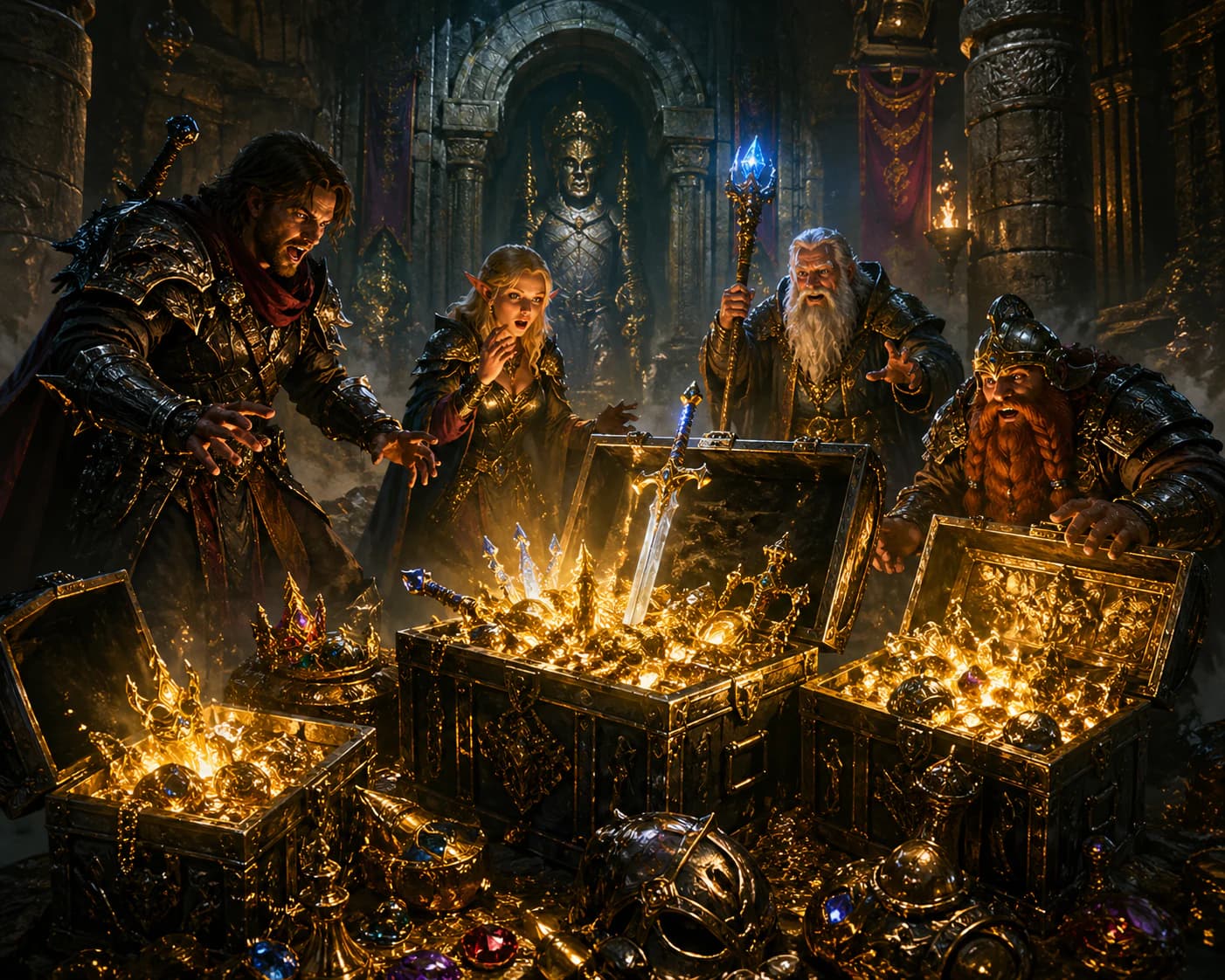 Legendary Loot