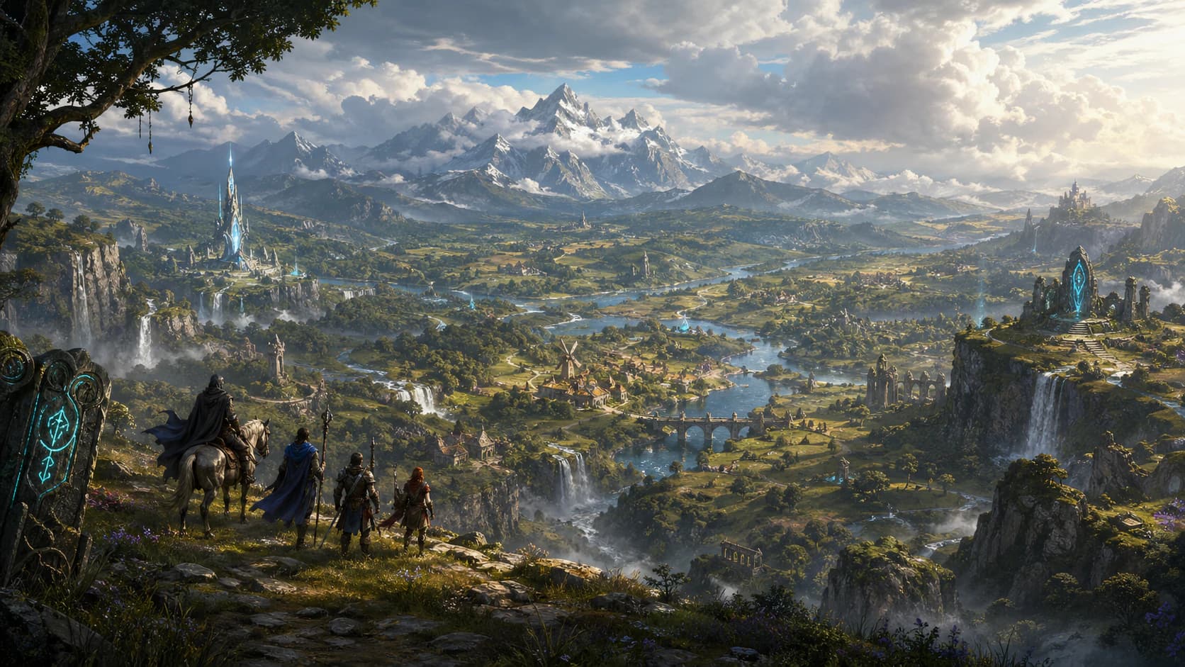 Stunning Worlds
