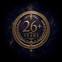 26+ years of creativity