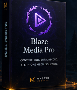 Blaze Media Pro box art