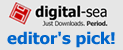 Digital-Sea - Editor's Pick